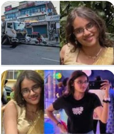 Medical student killed after speeding truck run over her outside RR Medical College