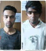 Juice shop worker abducted, forced to delete video;two arrested in KR Puram