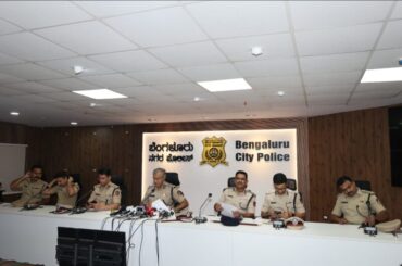 Big crackdown by CCB’s ANW wing international level drug racket busted;)Drugs trafficked Via Foreign parcels seized including Foreign Nationals arrested