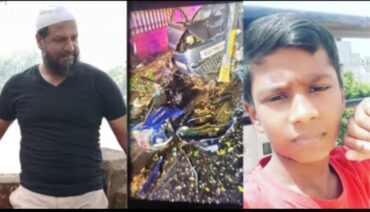 Drunk Driving:Car crashes into bike on one-way in Bengaluru’s Cunningham Road;Two dead driver arrested by High grounds traffic police