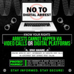 Elderly man loses Rs.76.65 lakh to fraudsters alleging digital arrest in Bengaluru Elderly man loses Rs.76.65 lakh to fraudsters alleging digital arrest in Bengaluru