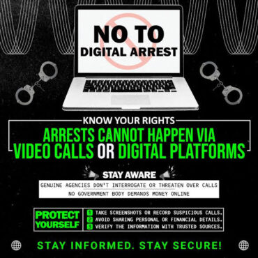 Retired scholar duped of Rs.4.91 crore in ‘Digital Arrest’ cyber fraud