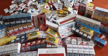 Private Firm Manager files complaint alleging over sale of counterfeit cigarettes at KIA