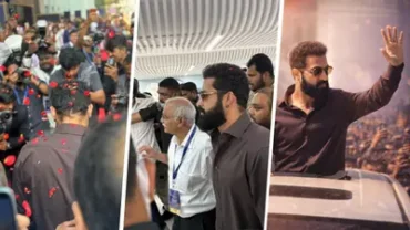 Fans canned during actor Jr NTR’s visit to Bengaluru Hospital Fans canned during actor Jr NTR’s visit to Bengaluru Hospital