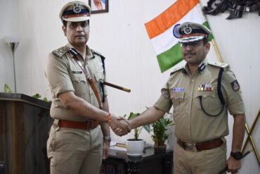Karnataka Govt Transfers 3 IPS Officers;Labhu Ram is IGP (Intelligence)