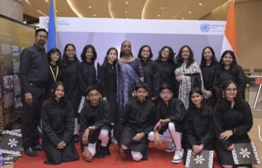 Rwandans and Friends of Rwanda Mark 32nd Commemoration of the 1994 Genocide Against the Tutsi in New Delhi