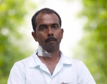 Teacher blackmailed with nude video;accused attempts self-harm in police station drama