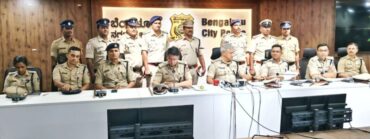 Fake IAS officer arrested for Rs.41 lakh fraud in Bengaluru