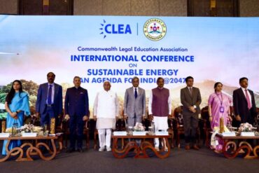 Coordinated Action Key to Energy Transition,Says Energy Minister K.J.George