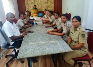 Mental health session held for Northeast division police personnel