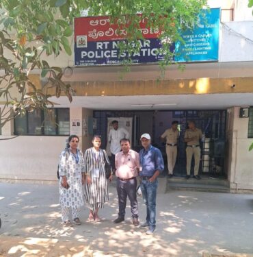 Census official abused,obstructed on duty;complaint filed in RT Nagar police station 