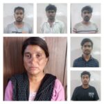 Six arrested for murder of habitual offender in Gauribidanur;wife among accused Six arrested for murder of habitual offender in Gauribidanur;wife among accused