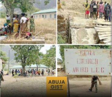 Easter Bloodshed in Nigeria Raises Global Concern