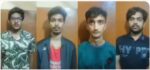 Student kidnapped for ransom by friends rescued within 5 hours,four accused arrested by Madiwala police Student kidnapped for ransom by friends rescued within 5 hours,four accused arrested by Madiwala police