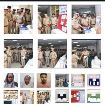 Bengaluru police bust drug network,arrest 10 peddlers; seize narcotics worth Rs.23.63 Crore