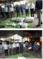 NCB destroys drugs worth Rs.38 crore in Bengaluru disposal drive