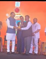 Binish Thomas Honoured with Best Journalist Award; Global Recognition for Geopolitical Reporting