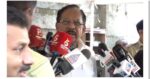 Bitcoin Scam:Dr G Parameshwara Reacts Over ED Raid On Congress MLA NA Haris Sons;Harassment allegation against SP,Inspector: report Sought 
