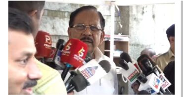 Bitcoin Scam:Dr G Parameshwara Reacts Over ED Raid On Congress MLA NA Haris Sons;Harassment allegation against SP,Inspector: report Sought 