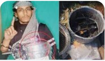 Mangaluru Cooker Blast:NIA Special Court Sentences Accused To 10 Years Of Imprisonment