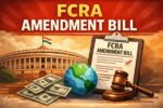 FCRA Amendments and Their Impact on Christian Communities:A Critical Perspective
