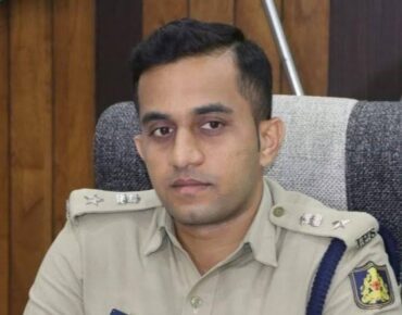 Four including juvenile HBT offenders arrested by Basaveshwaranagar police and recovered valuables worth Rs.17 Lakhs