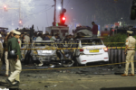 NIA files 7,500-pages chargesheet against 10 accused in Red Fort area car Bomb explosion case
