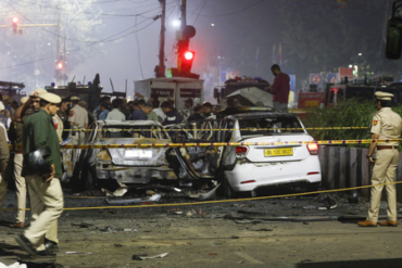 NIA files 7,500-pages chargesheet against 10 accused in Red Fort area car Bomb explosion case