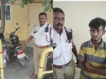 BMTC driver assault:one accused arrested by hulimavu police BMTC driver assault:one accused arrested by hulimavu police