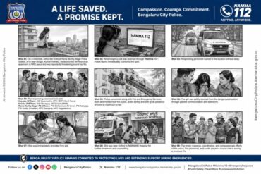 Kidnapping Bid Foiled in Bengaluru:Bagaluru Police Rescue Victim,One Accused Arrested