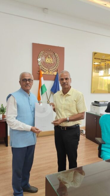 Prisons Department Signs MoU with RVCE to Boost Inmate Rehabilitation