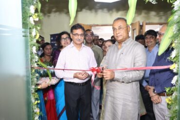 New milestone in public health security:State-of-the-art ‘Health Emergency Operations Centre’(HEOC) inaugurated in Bengaluru 