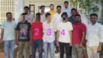 RPF & GRP Joint Operation Leads to Arrest of Four TOPB Offenders;Stolen Property Worth Rs.2.05 Lakh Recovered