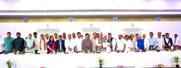 KPCC President and DCM DK Shivakumar strongly opposes’One Nation One Election’ proposal