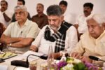 It is Kumaraswamy’s family which has amassed property through real estate:DCM DK Shivakumar hits back