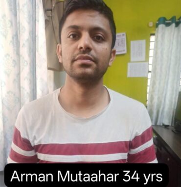 NRI from US a Hotel guest leaves behind bullets and magazine in room after checking out,arrested by JC Nagar Police NRI from US a Hotel guest leaves behind bullets and magazine in room after checking out,arrested by JC Nagar Police