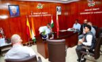 Ready for a debate with Kumaraswamy, let him finalize date and venue: DCM D K Shivakumar