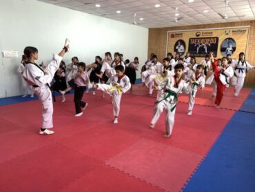 India-Korea Sports Ties Strengthen as KCCI Launches Elite Taekwondo Program in 25 Indian Schools India-Korea Sports Ties Strengthen as KCCI Launches Elite Taekwondo Program in 25 Indian Schools
