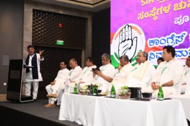 Duty of responsible government to create awareness about SIR among the public:DCM D K Shivakumar Duty of responsible government to create awareness about SIR among the public:DCM D K Shivakumar