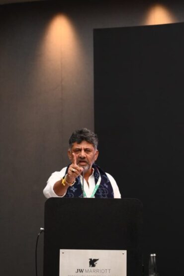 Price hike by BJP;Guarantees by Congress:DCM D K Shivakumar