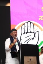Resolve to Protect Everyone’s Right to Vote:DCM D K Shivakumar