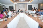 Clear desilted drain waste within two days:Rajendra Cholan