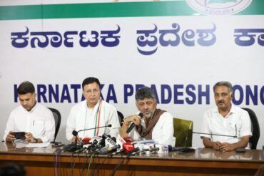 DCM DK Shivakumar thanks Supreme Court for dismissing Tamil Nadu’s petition on Mekedatu