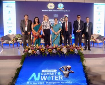 Karnataka Betting Big on AI-Driven Water Governance; BWSSB Targets ‘Utility of the Future’:CS Shalini Rajaneesh Karnataka Betting Big on AI-Driven Water Governance; BWSSB Targets ‘Utility of the Future’:CS Shalini Rajaneesh