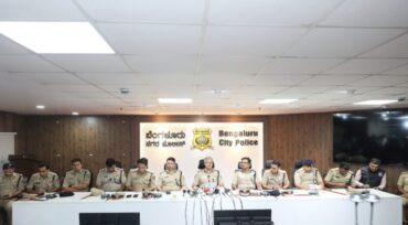 Jordanian student abducted and robbed by armed gang posing as FRRO officials and made away with Rs.1.37 Lakh cash and phone probe on