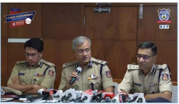 Bowring and Lady Curzon hospital tragedy case that claimed 7 lives FIR filed against contractor