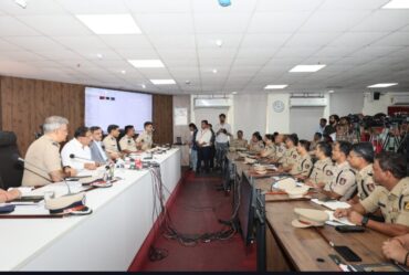 Karnataka government praised Bengaluru Police IPL management at Chinnaswamy says Karnataka HM Dr.G.Parameshwara 