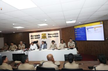 BCP becomes first City in India to roll out AI-enabled emergency helpline‘Namma 112′;adds 10 languages including Spanish,French