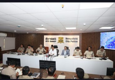 Crackdown intensified on foreign nationals staying illegally in Karnataka 427 sent back in 2026 says Dr.G.Parameshwara 