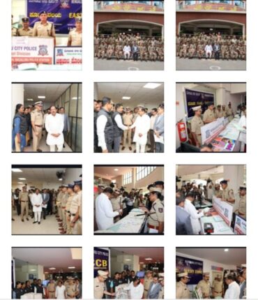 Bengaluru Police Seizes Drugs Worth Rs.50 Crore In One Week says Karnataka HM Dr.G.Parameshwara